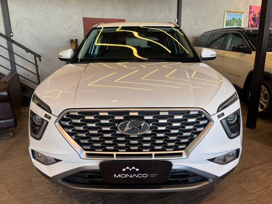 HYUNDAI CRETA 1.0 TGDI FLEX LIMITED AUTOMÁTICO